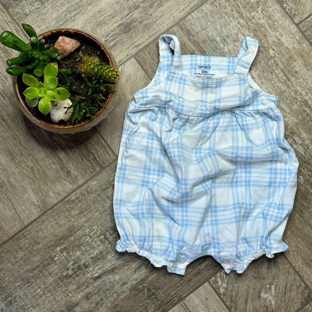 Carters 3m•Gently Used•Pet Friendly Home